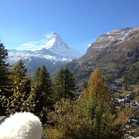 Arnold Apartamento Zermatt