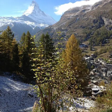 Chalet Arnold Daire