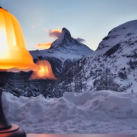 Chalet Arnold Zermatt