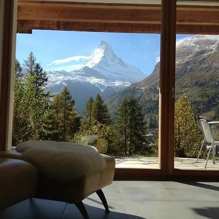 Daire Chalet Arnold *