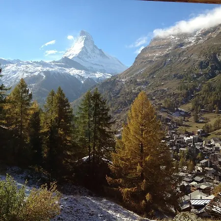 Daire Chalet Arnold Zermatt
